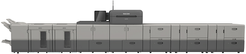 Ricoh lance la nouvelle presse numérique couleur feuille à feuille Ricoh ProTM C9200