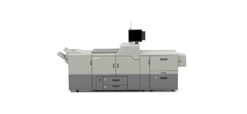 La presse Ricoh ProTM C7200x reconnue par EDP