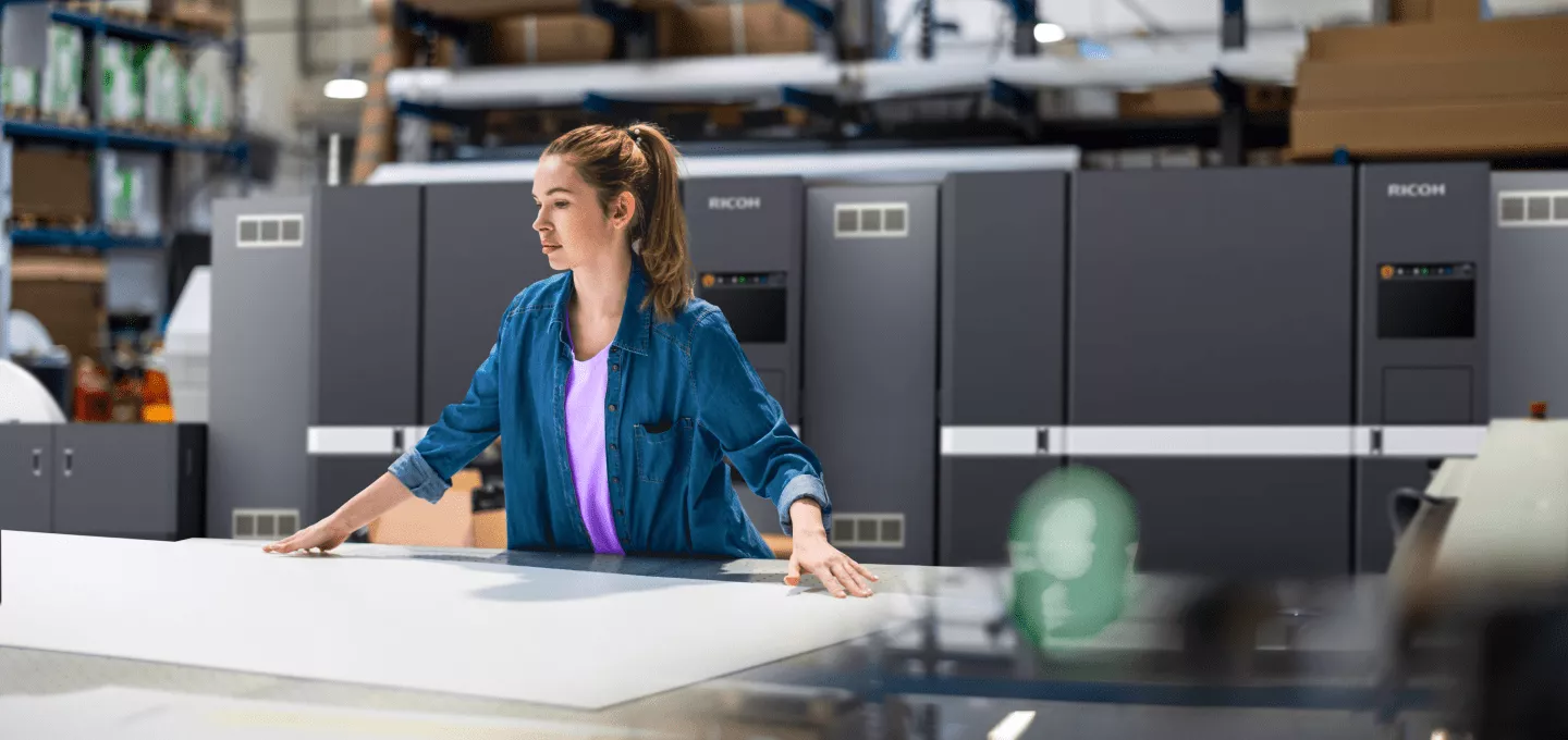 Boost Production Efficiency