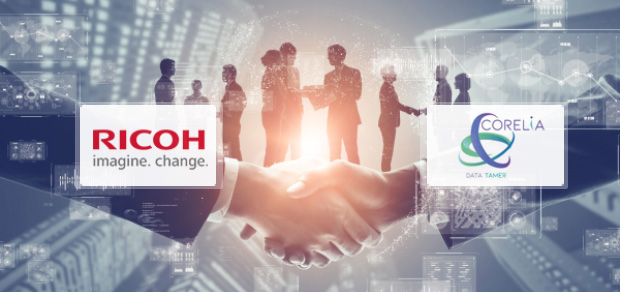 Ricoh France renforce ses services informatiques à travers l’acquisition de Corelia