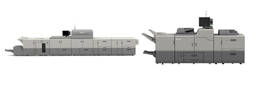 Les presses Ricoh Pro C9200 et Ricoh Pro C7200x gagnantes des BLI Awards.