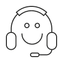 Extensive Support - Icon