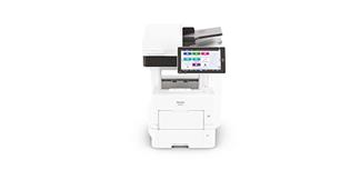 IM 550F - All in One Printer - Front View