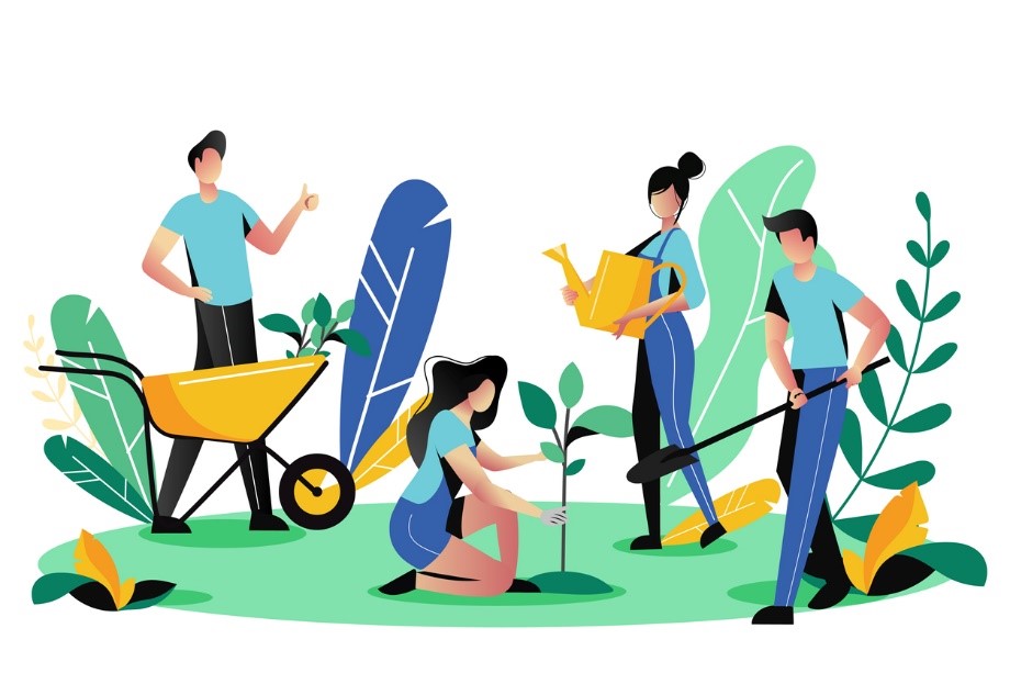 Célébration de la journée mondiale de l'environnement