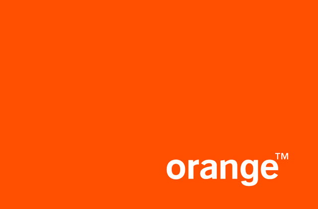 Orange case study banner
