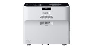 PJ WX4152 : Vidéoprojecteur Professionnel | Ricoh France