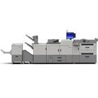 La dernière génération de systèmes d'impression de production feuille à feuille Ricoh ProTM C7200sx