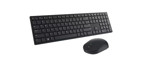 Dell Clavier + Souris sans fil - KM5221W