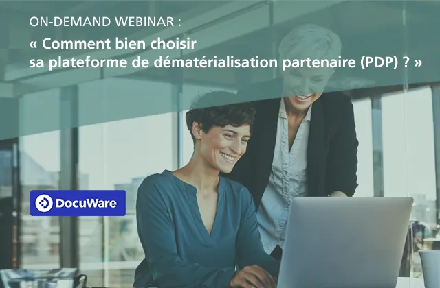 publicity banner about On-Demand Webinar