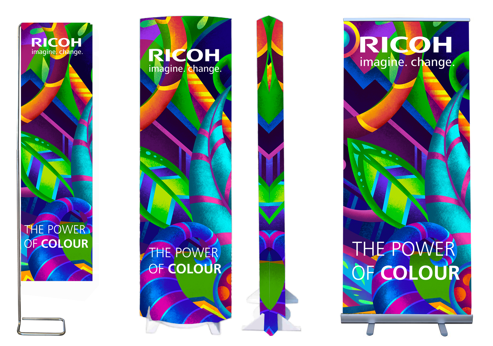 Ricoh exposera toute une gamme d’applications créatives permettant de développer l’activité des prestataires d’impression