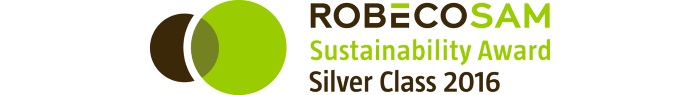 Environnement : Pour la deuxième année consécutive, Ricoh figure dans la catégorie Argent du classement établi par RobecoSAM 