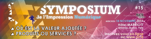 Symposium de l'Impression Numérique