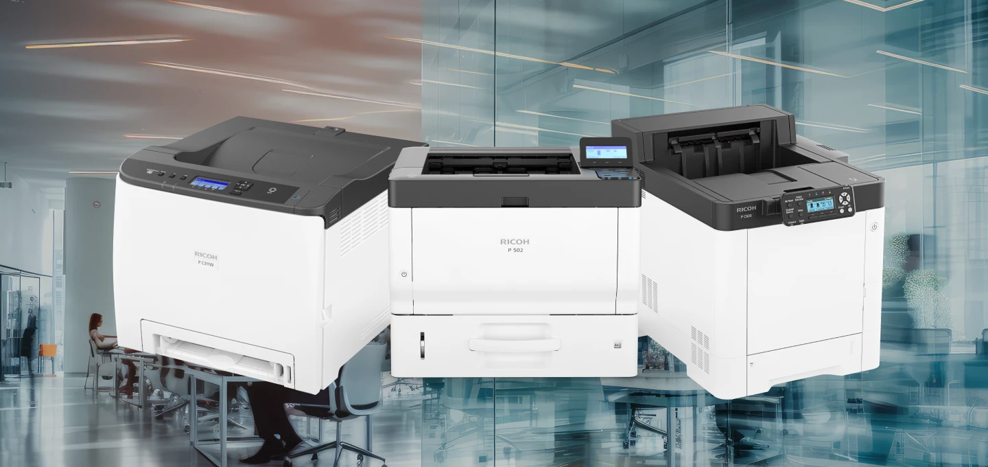 Single Function Printers