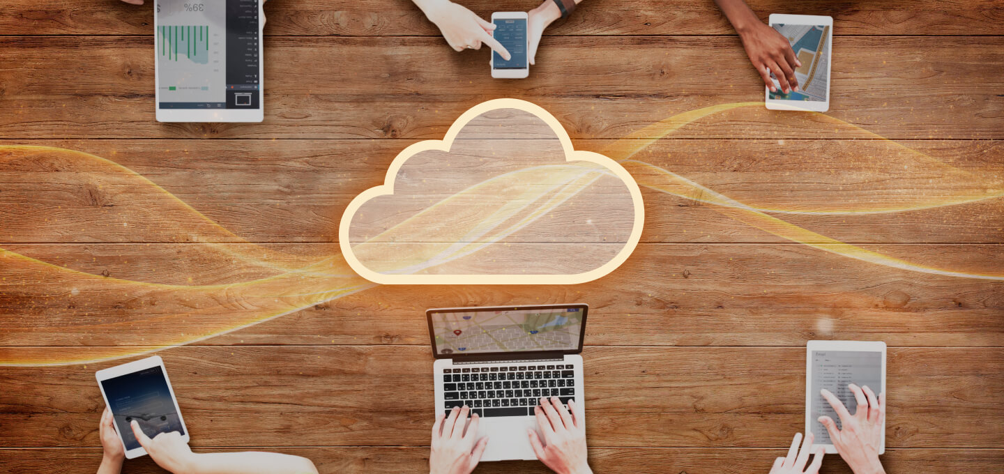 Ricoh Print Cloud management 