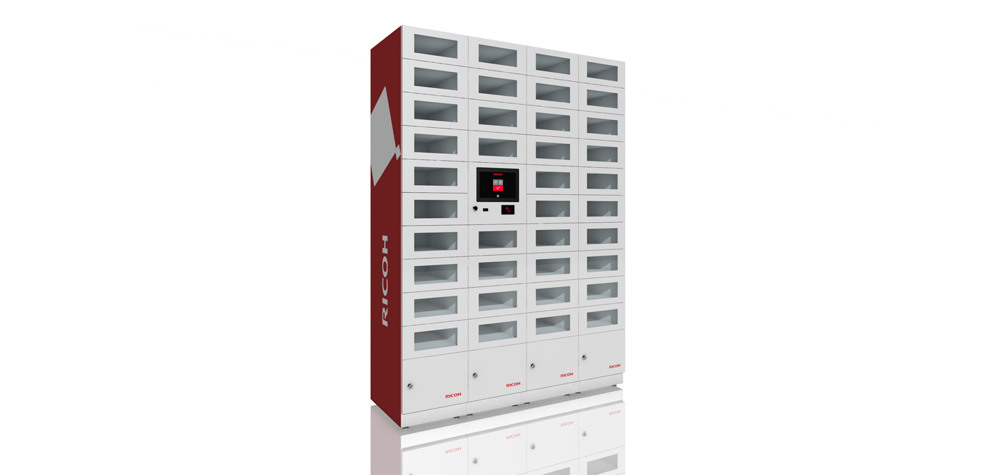 Smart Lockers