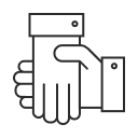 Trusted Partner - Icon
