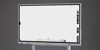 Interactive whiteboard D7510