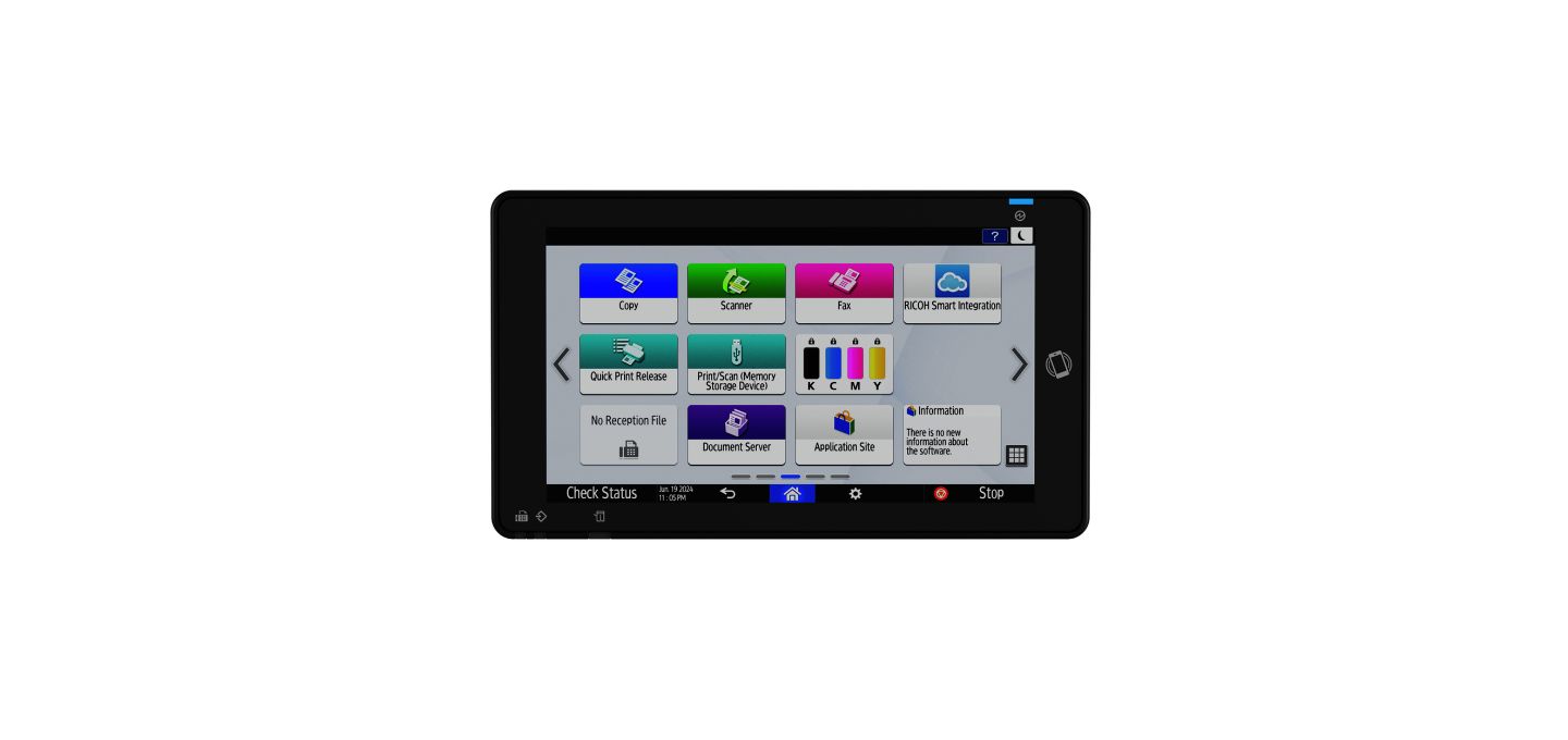 Smart Operation Panel