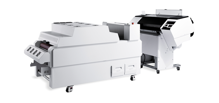 Expanded application versatility is delivered by Ricoh’s new Pro DTF 10 and Pro DTF 8