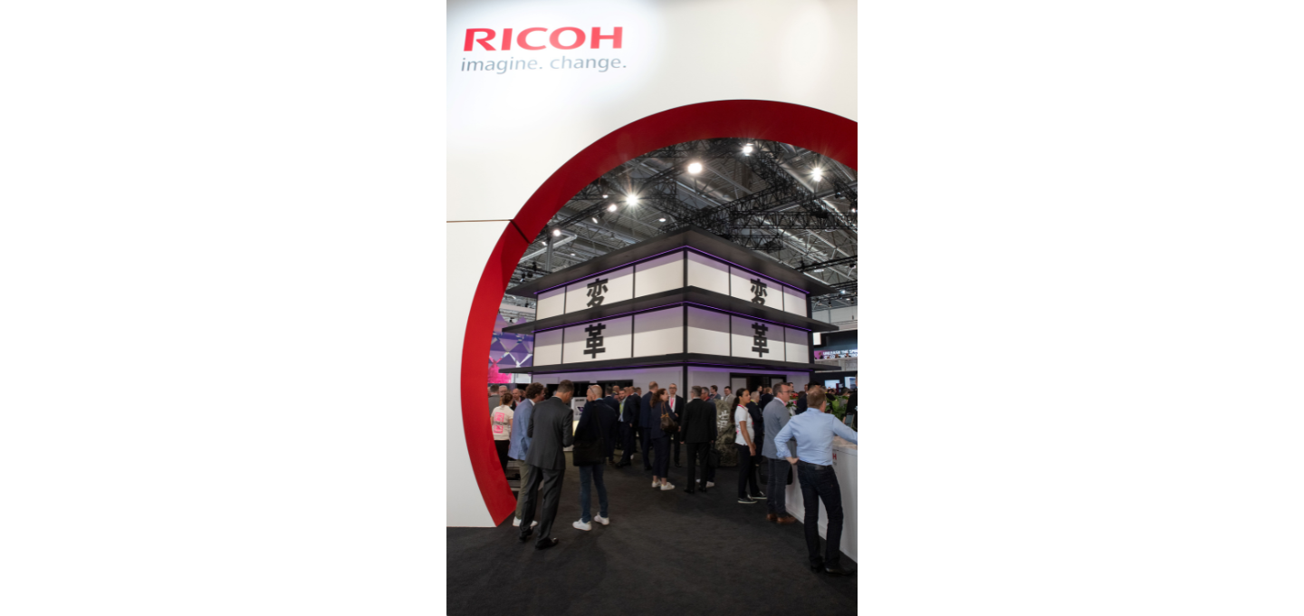 « La drupa 2024 a dépassé toutes les attentes » | Ricoh France