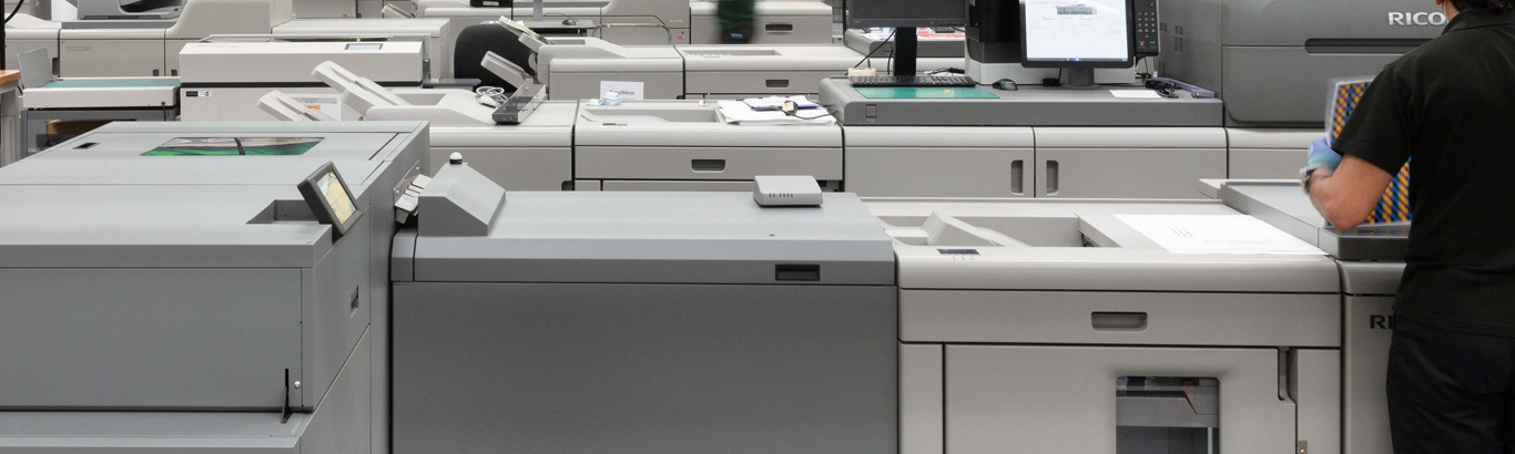 Accélérer le changement de votre centre d'impression pour répondre aux besoins de votre entreprise